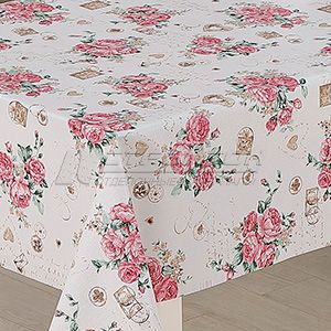 Клеенка ПВХ Blisteria FRESCO R322-2 на тканой осн. 1,37х20м